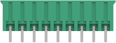 284514-9 TE Connectivity PCB Terminal Blocks Image 5