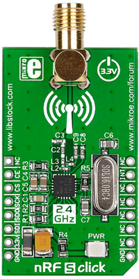 MIKROE-1836 MikroElektronika Single Board Computer