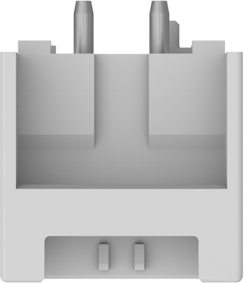 1-1969688-2 TE Connectivity PCB Connection Systems Image 3