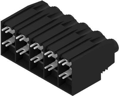 1386250000 Weidmüller PCB Terminal Blocks Image 2