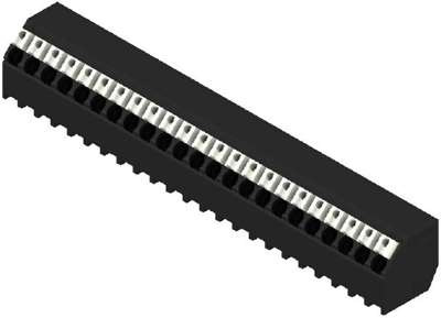 1885630000 Weidmüller PCB Terminal Blocks Image 1