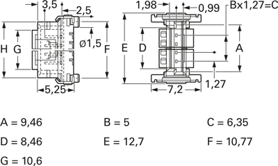 284698 ERNI PCB Connection Systems Image 2