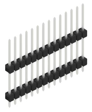 10051165 Fischer Elektronik PCB Connection Systems