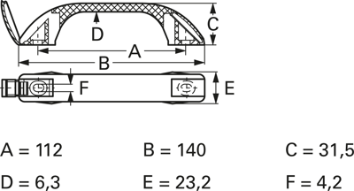 3044.1120 Mentor Accessories for Enclosures Image 2