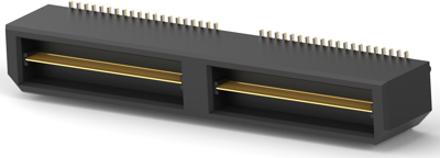 1658014-2 AMP PCB Connection Systems Image 1