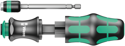 05051000001 Wera Screwdrivers, Bits and Bitholders