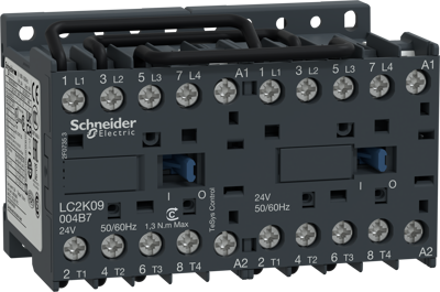 LC2K09004F7 Schneider Electric Contactors