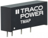 DC/DC converter, 10.8-13.2 VDC, 1 W, 2 outputs, ±5 VDC, 81 % efficiency, TMAP 1205D