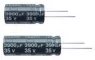 KSY227M025S1A5G11K Teapo Electrolytic Capacitors