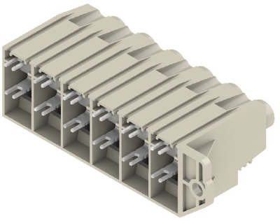 1386500000 Weidmüller PCB Terminal Blocks Image 2