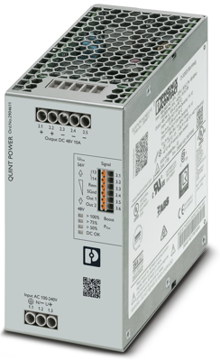 2904611 Phoenix Contact DIN Rail Power Supplies Image 1