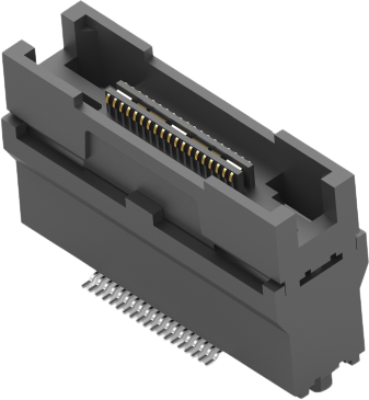 767130-1 AMP PCB Connection Systems Image 1