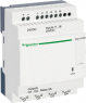 Compact smart relay Zelio Logic - 10 I O - 24 V DC - no clock - no display