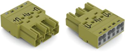 770-273/071-000 WAGO Device Connectors Image 1