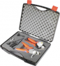 SCRJ POF TOOL SET CUT CRIMP