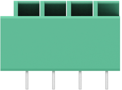 1776261-4 TE Connectivity PCB Terminal Blocks Image 4