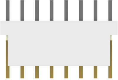 3-641126-8 AMP PCB Connection Systems Image 3