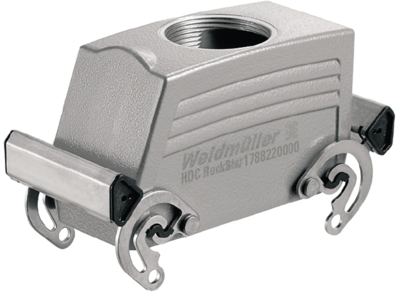 1788220000 Weidmüller Housings for HDC Connectors