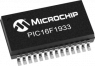 PIC microcontroller, 8 bit, 32 MHz, SSOP-28, PIC16F1933-I/SS