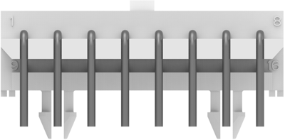 1-770974-0 AMP PCB Connection Systems Image 4