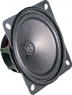 Broadband speaker, 4 Ω, 85 dB, 100 Hz to 20 kHz, black