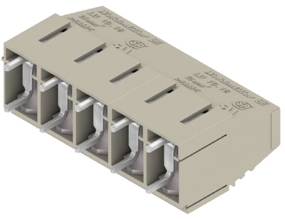 9956400000 Weidmüller PCB Terminal Blocks Image 2