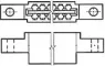 583617-1 AMP PCB Connection Systems