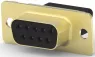 205203-8 AMP D-Sub Connectors