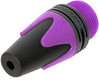 BXX-7-VIOLET Neutrik AV Connectors Accessories