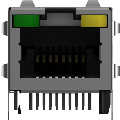 1-406507-4 AMP Modular Connectors Image 5