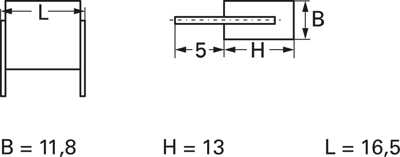 B32562J1106K000 EPCOS Film Capacitors Image 2