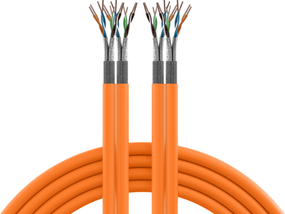 99980DX.100-CPR INFRALAN Data Cables Image 1