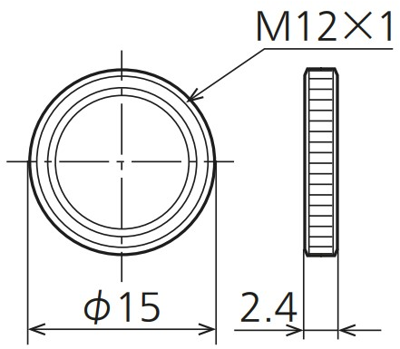 AJ3080 Panasonic Switches Accessories