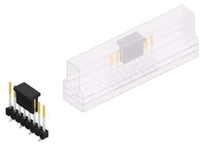 10047729 Fischer Elektronik PCB Connection Systems