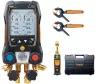 0564 5571 Testo Anemometers, Gas and Pressure Measuring Instruments