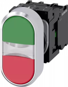 3SU1158-3AB42-1MA0 Siemens Pushbutton Switches