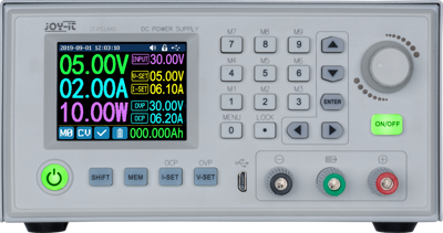 JT-PS1440-C joy-iT Bench Power Supplies and Loads Image 2