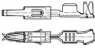 964261-3 AMP Crimp Contacts