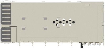 1-2340033-9 TE Connectivity PCB Connection Systems Image 2