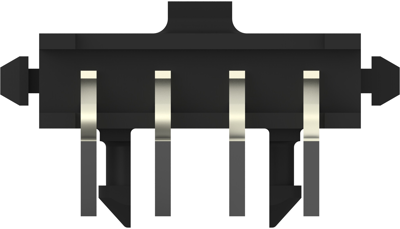 2-1445098-4 AMP PCB Connection Systems Image 4