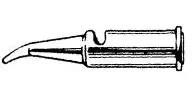 70 01 10 Weller Soldering tips, desoldering tips and hot air nozzles Image 3