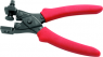 Crimping pliers for modular plug RJ45, Telegärtner, 100025800