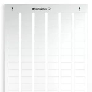 1873810000 Weidmüller Labels