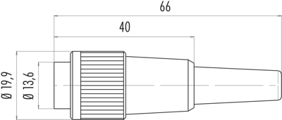 99 0657 00 16 binder Other Circular Connectors Image 2