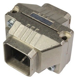 09352410501 Harting Adapter for D-Sub Connectors, USB Connectors, PC Connectors