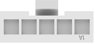 1586026-5 AMP PCB Connection Systems Image 4