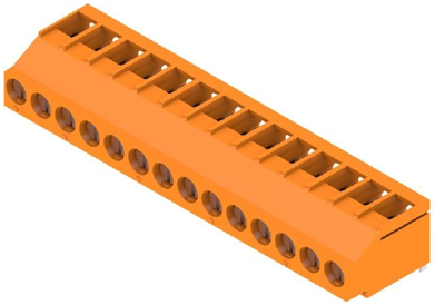 2429620000 Weidmüller PCB Terminal Blocks Image 1