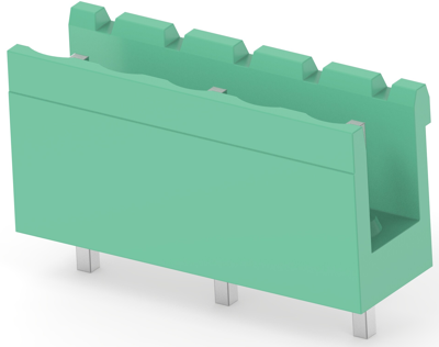 282827-3 TE Connectivity PCB Terminal Blocks Image 1