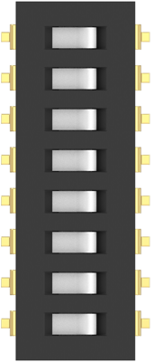 3-1825059-7 Alcoswitch Slide Switches and Coding Switches Image 3