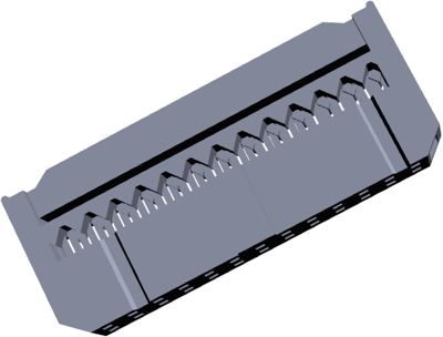 10120115 BKL Electronic PCB Connection Systems Image 2